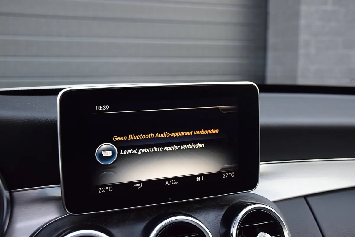 180 AMG Pakket*Pano*360Cam*Burmester*Elec stoelen*108Dkm*NAP*