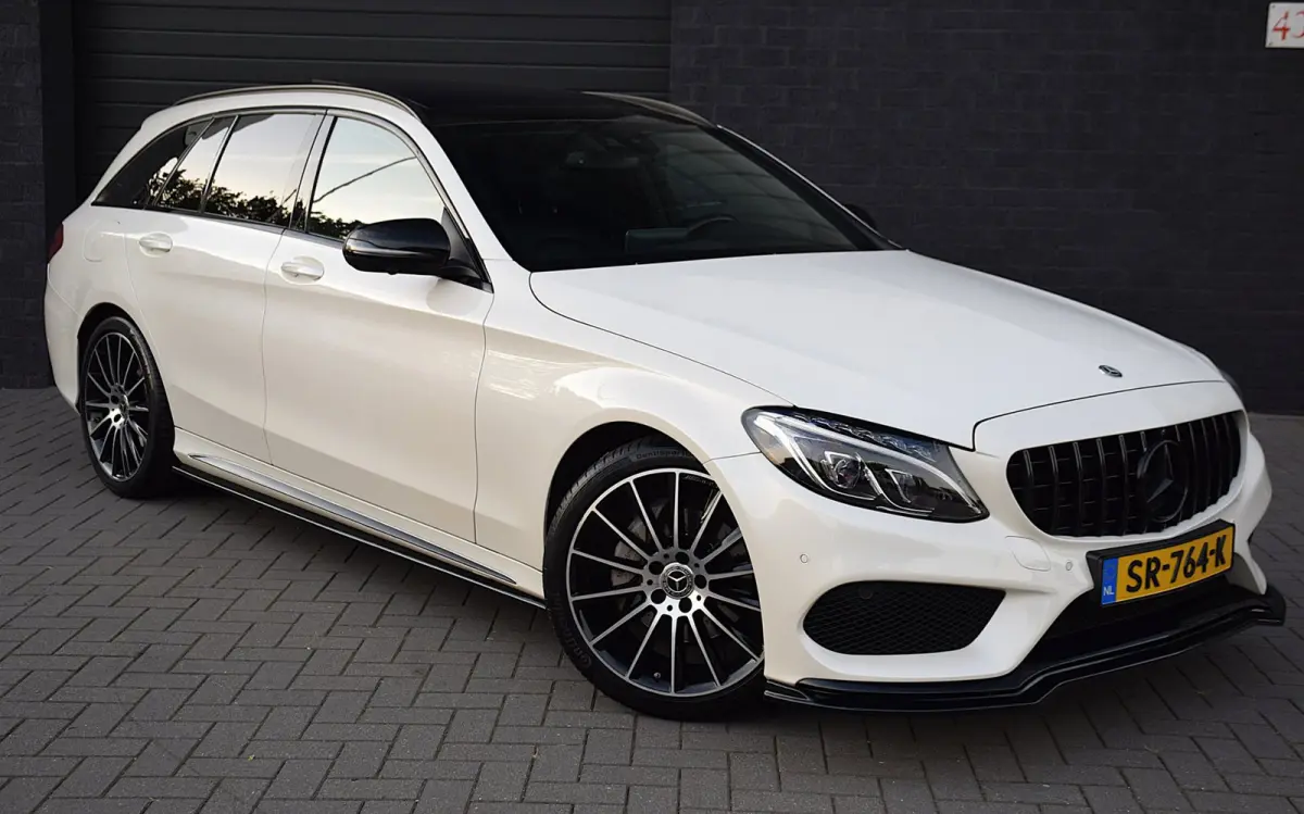 180 AMG Pakket*Pano*360Cam*Burmester*Elec stoelen*108Dkm*NAP*