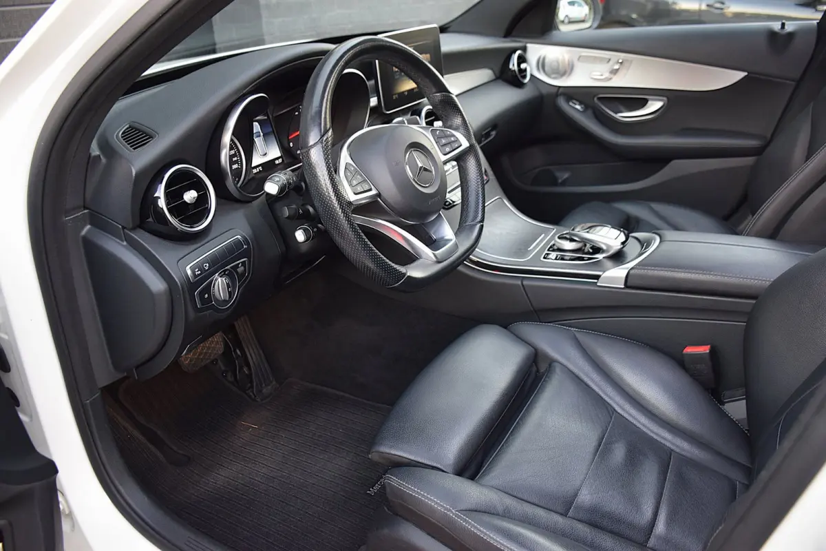 180 AMG Pakket*Pano*360Cam*Burmester*Elec stoelen*108Dkm*NAP*