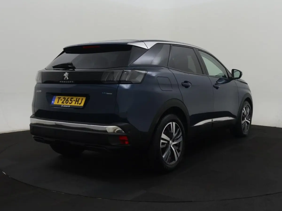 1.6 HYbrid 225pk Allure Camera/Keyless/4S.Banden/ Nav/Stoelverw./CarPlay/Led/H.Leder