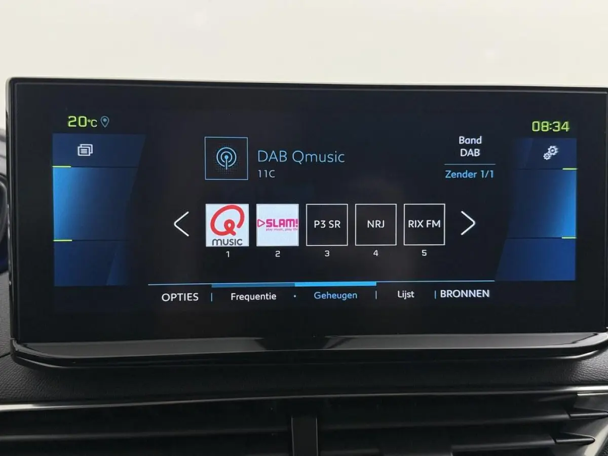 1.6 HYbrid 225pk Allure Camera/Keyless/4S.Banden/ Nav/Stoelverw./CarPlay/Led/H.Leder