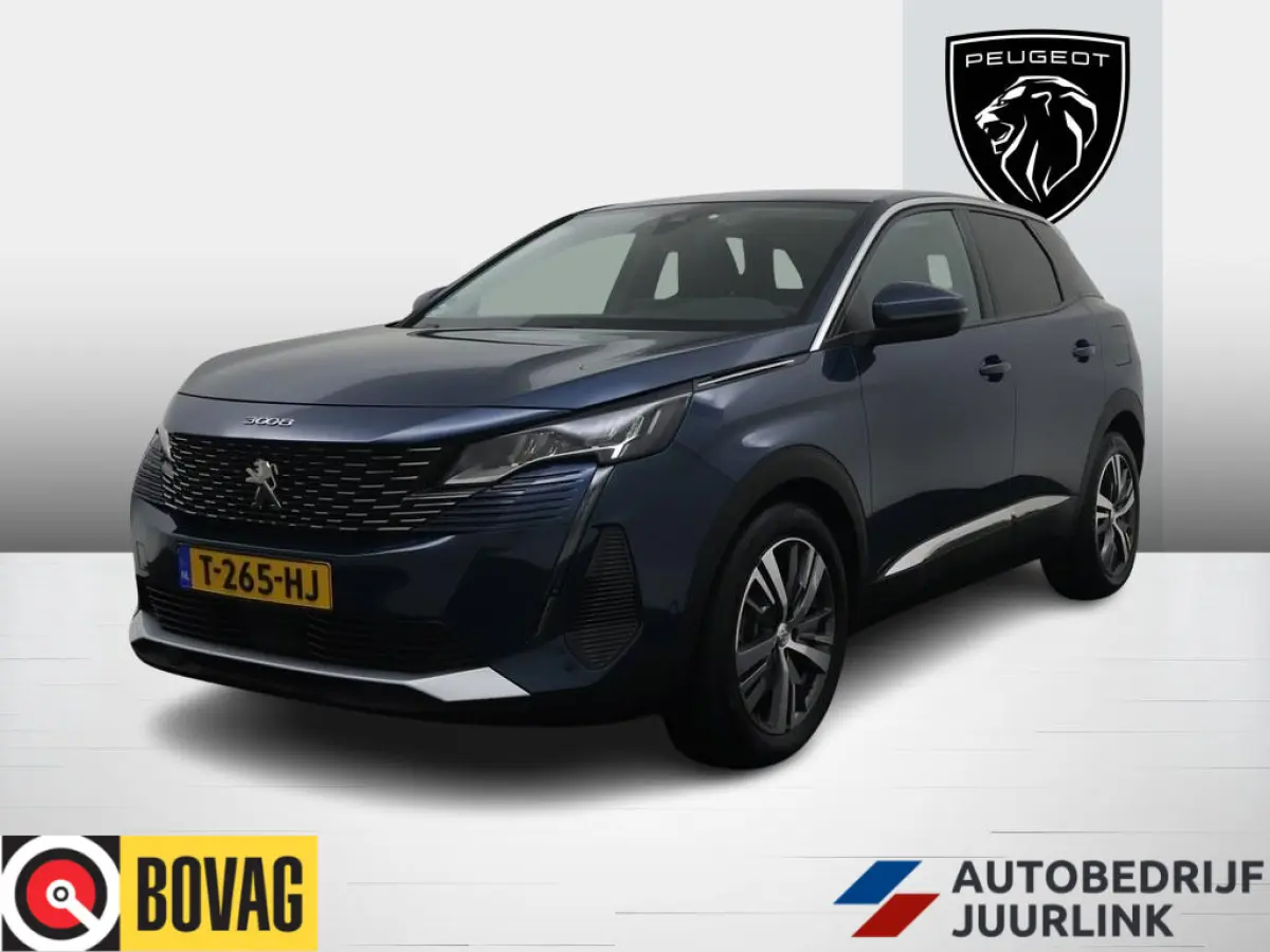 1.6 HYbrid 225pk Allure Camera/Keyless/4S.Banden/ Nav/Stoelverw./CarPlay/Led/H.Leder
