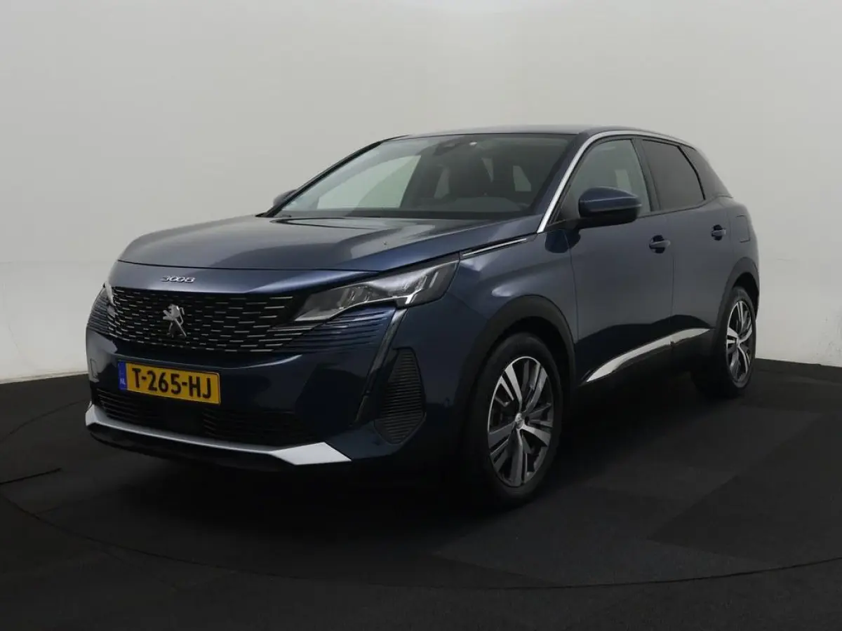 1.6 HYbrid 225pk Allure Camera/Keyless/4S.Banden/ Nav/Stoelverw./CarPlay/Led/H.Leder