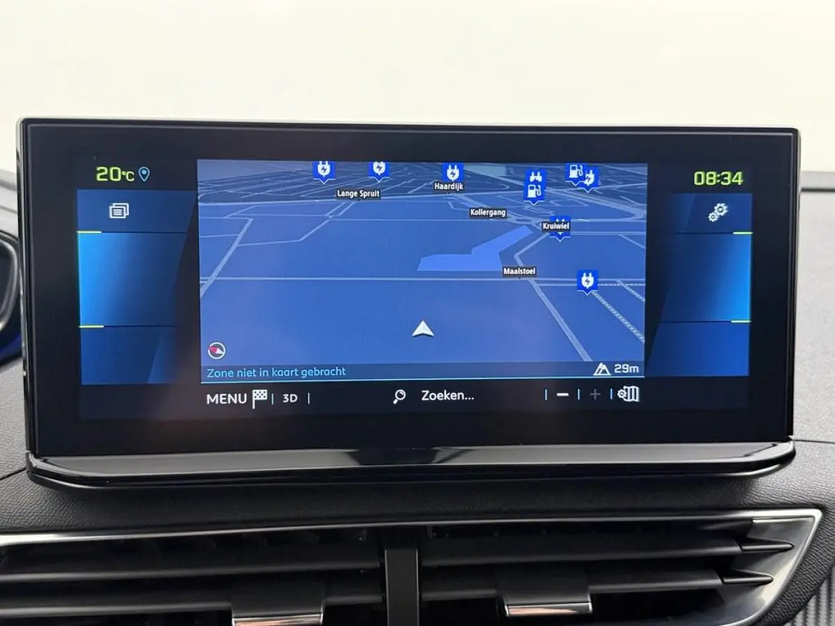 1.6 HYbrid 225pk Allure Camera/Keyless/4S.Banden/ Nav/Stoelverw./CarPlay/Led/H.Leder
