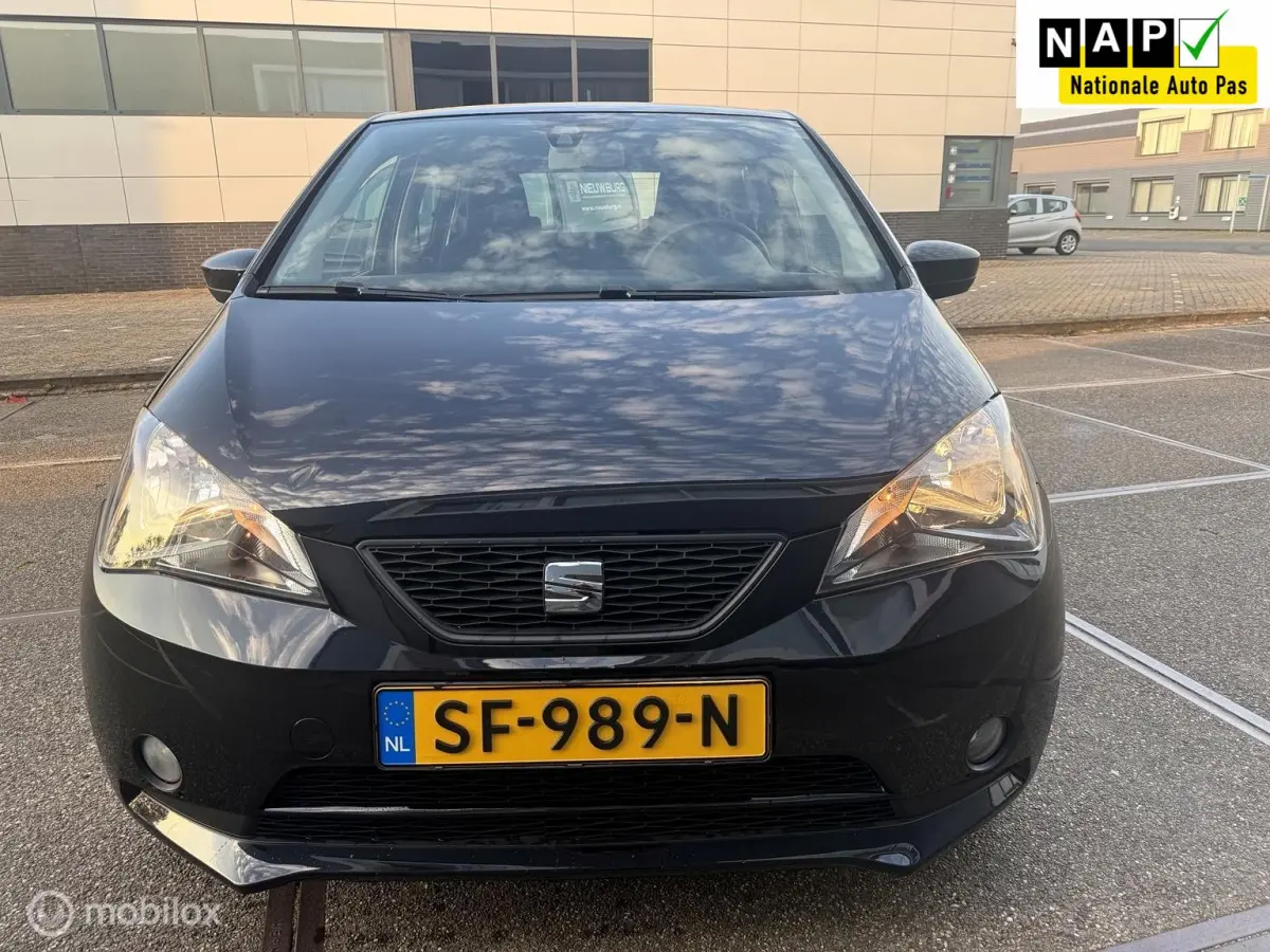 1.0 Style Intense|AIRCO|5D|
