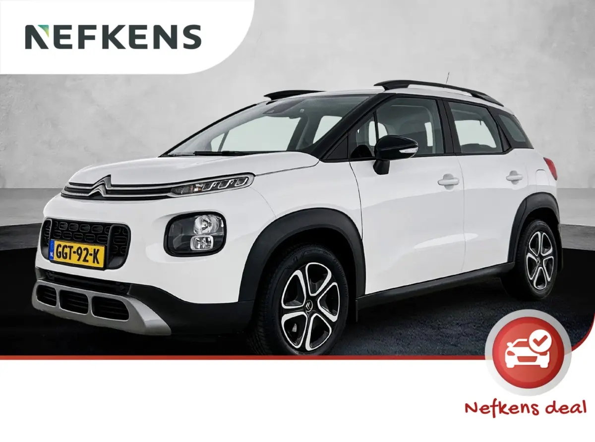 1.2 110pk S&S Business | Trekhaak | Apple Carplay/Android Auto | Climate Control | Cruise Control | Bluetooth | LED | Isofix | Parkeersensoren |