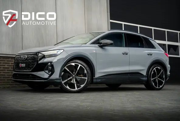 50 Quattro 299 pk 77 kWh S-Edition/ BTW-Auto/ Pano-Dak/ AR-Head-Up/ Sonos/ Matrix-Led/ Adap.Cruise/ Sport-Stoelen/ Stoel.Verw/ Camera/ 21'' LMV