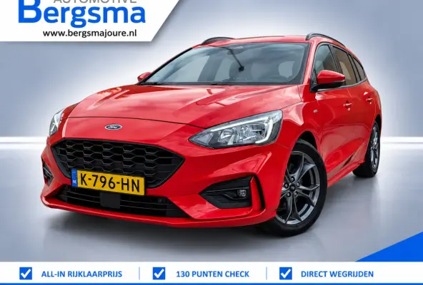 1.0 EcoBoost Hybrid ST Line Afn.Trekh