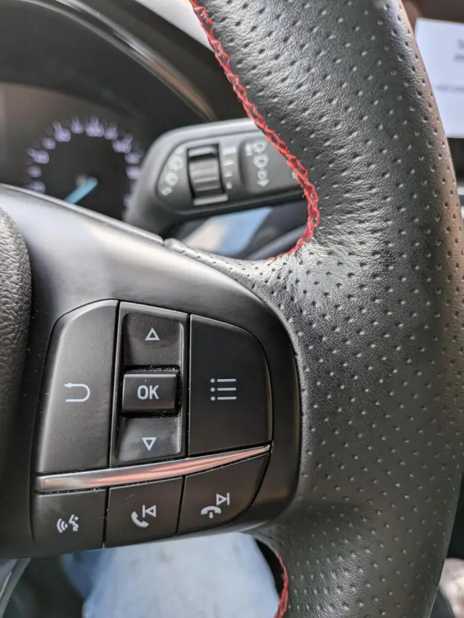 1.0 EcoBoost Hybrid ST Line Afn.Trekh