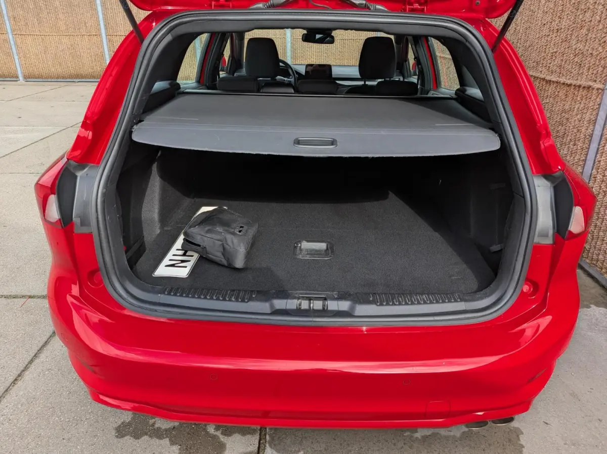 1.0 EcoBoost Hybrid ST Line Afn.Trekh