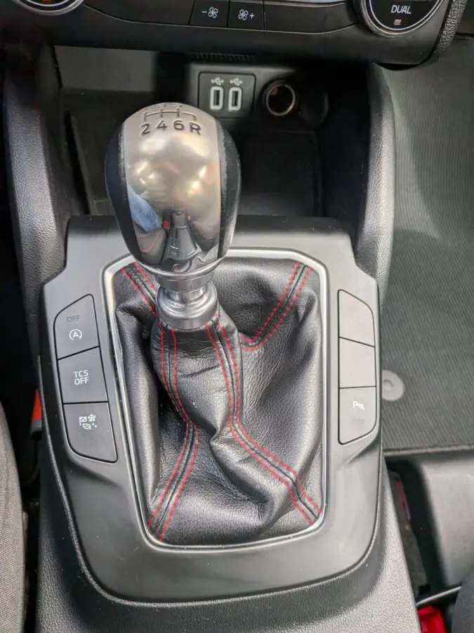 1.0 EcoBoost Hybrid ST Line Afn.Trekh