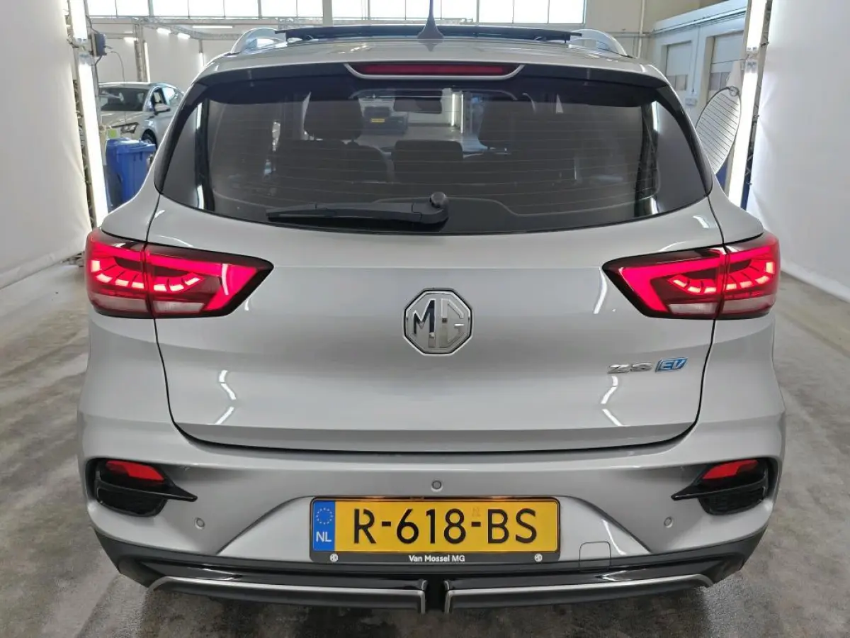 MG EV Standard Range Luxury 50 kWh PANO SOH 91% LEER CAMERA