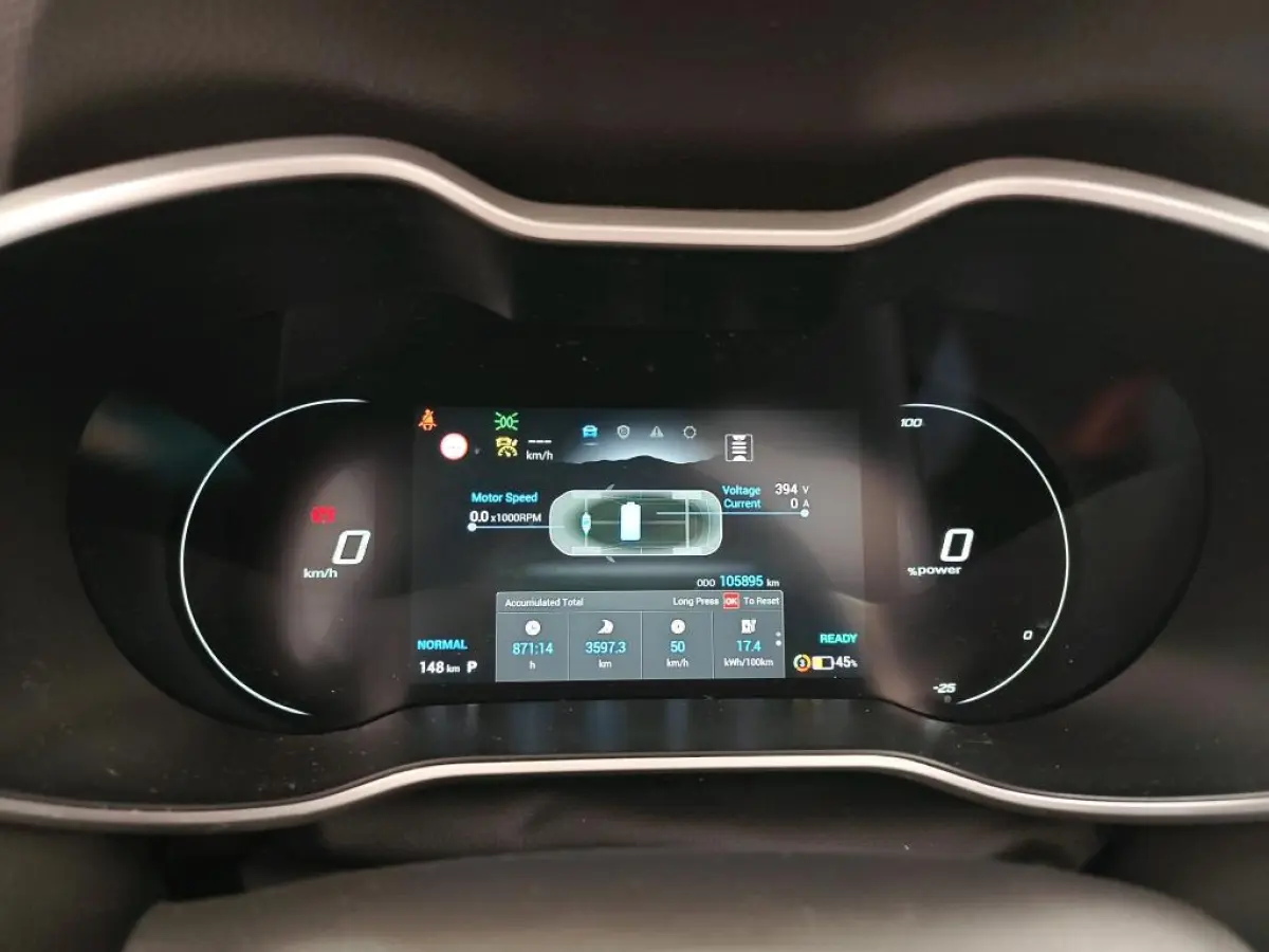 MG EV Standard Range Luxury 50 kWh PANO SOH 91% LEER CAMERA