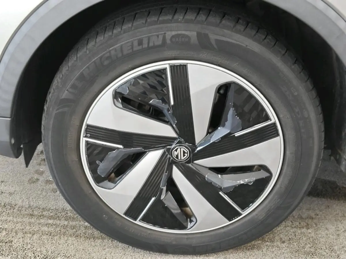 MG EV Standard Range Luxury 50 kWh PANO SOH 91% LEER CAMERA
