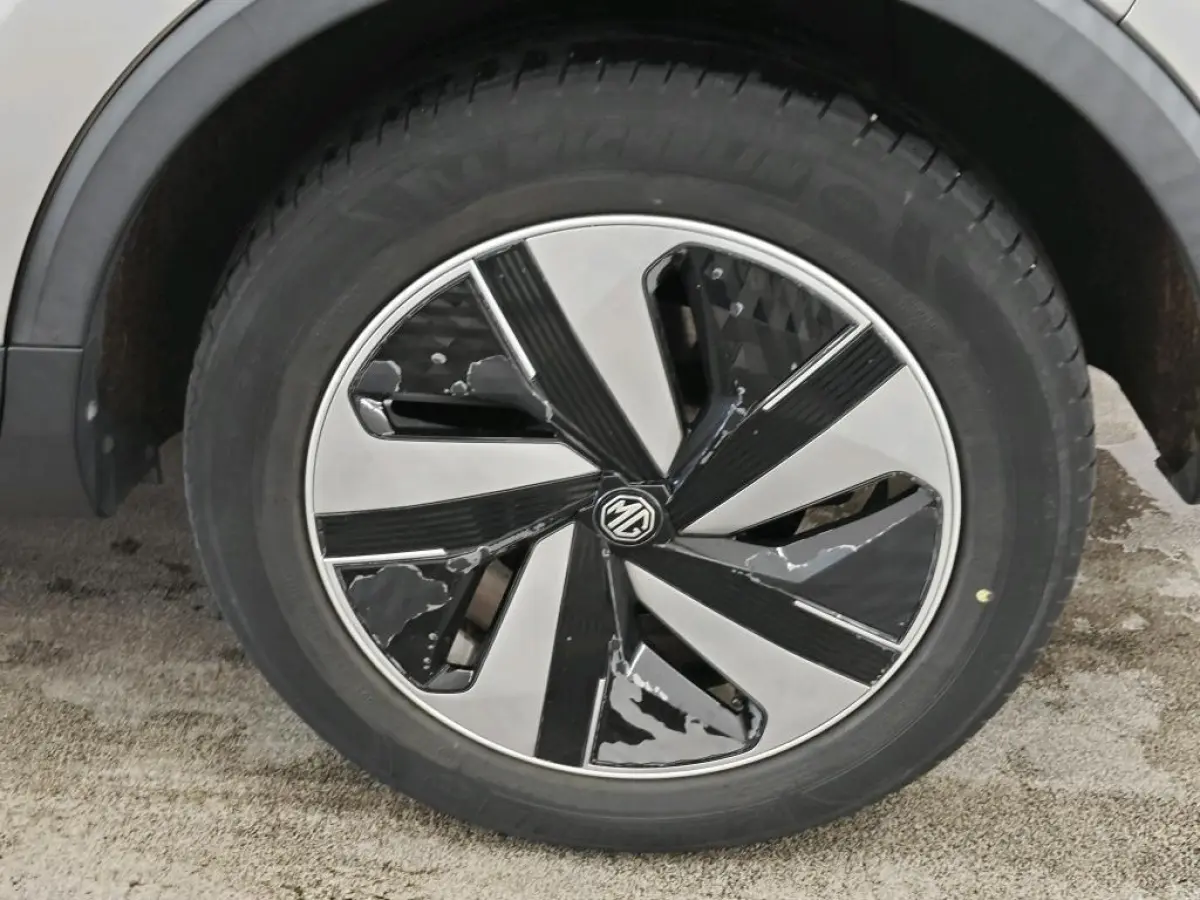 MG EV Standard Range Luxury 50 kWh PANO SOH 91% LEER CAMERA