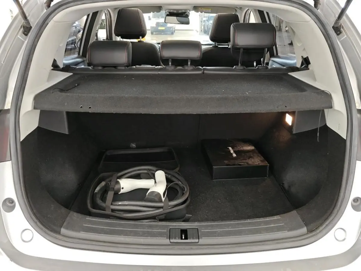 MG EV Standard Range Luxury 50 kWh PANO SOH 91% LEER CAMERA