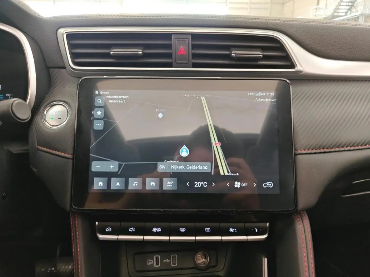MG EV Standard Range Luxury 50 kWh PANO SOH 91% LEER CAMERA