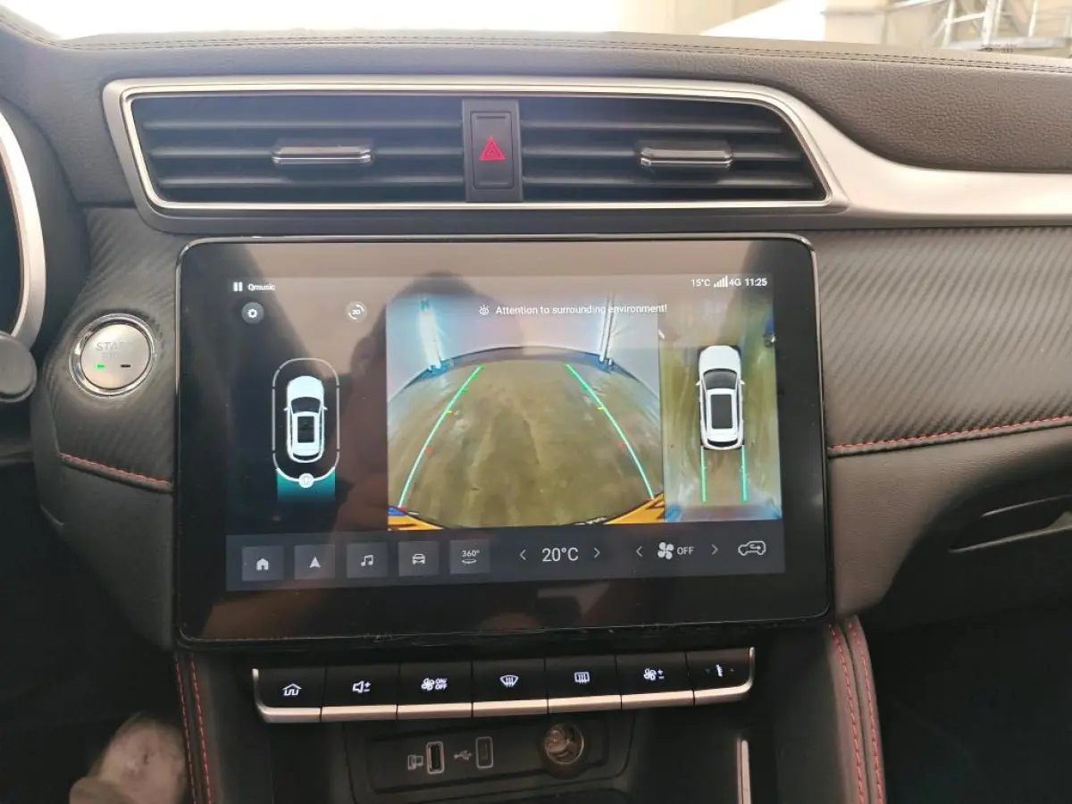 MG EV Standard Range Luxury 50 kWh PANO SOH 91% LEER CAMERA