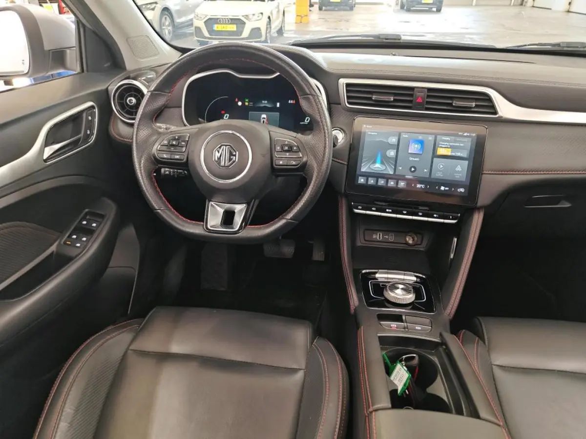 MG EV Standard Range Luxury 50 kWh PANO SOH 91% LEER CAMERA