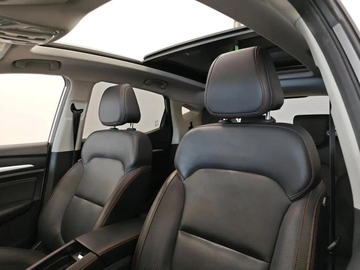 MG EV Standard Range Luxury 50 kWh PANO SOH 91% LEER CAMERA