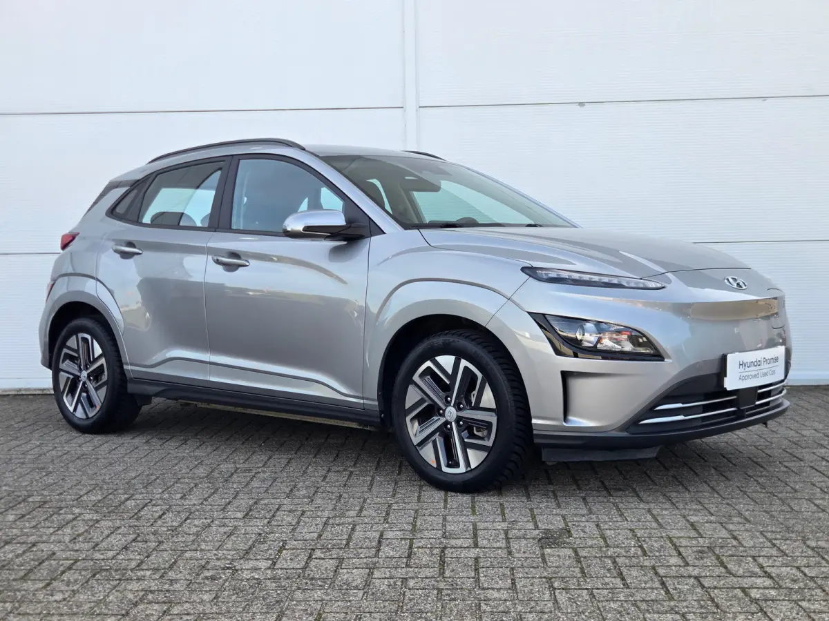 EV Comfort 39 kWh 39kWH 3-fase Cruise control / 39kWH 3-fase / bochtverlichting