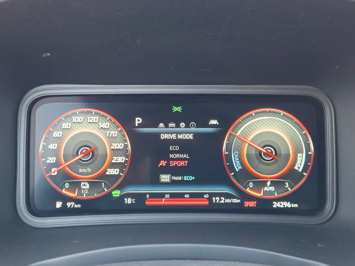 EV Comfort 39 kWh 39kWH 3-fase Cruise control / 39kWH 3-fase / bochtverlichting
