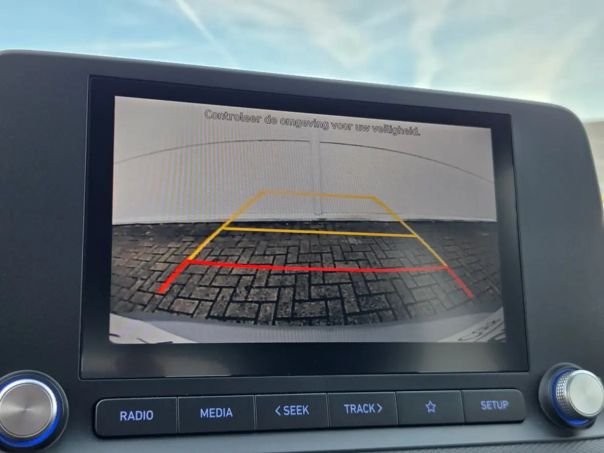 EV Comfort 39 kWh 39kWH 3-fase Cruise control / 39kWH 3-fase / bochtverlichting
