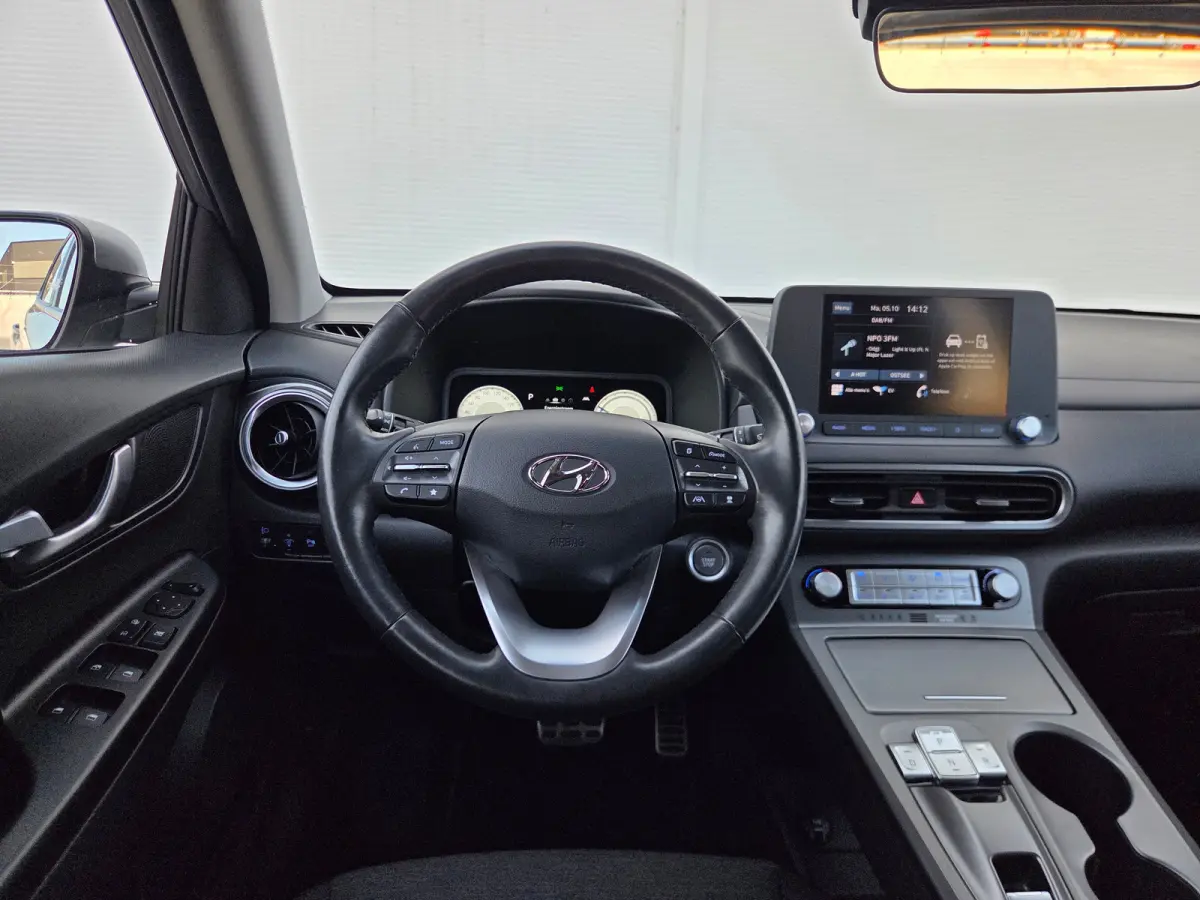 EV Comfort 39 kWh 39kWH 3-fase Cruise control / 39kWH 3-fase / bochtverlichting