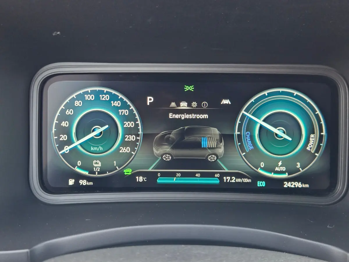 EV Comfort 39 kWh 39kWH 3-fase Cruise control / 39kWH 3-fase / bochtverlichting