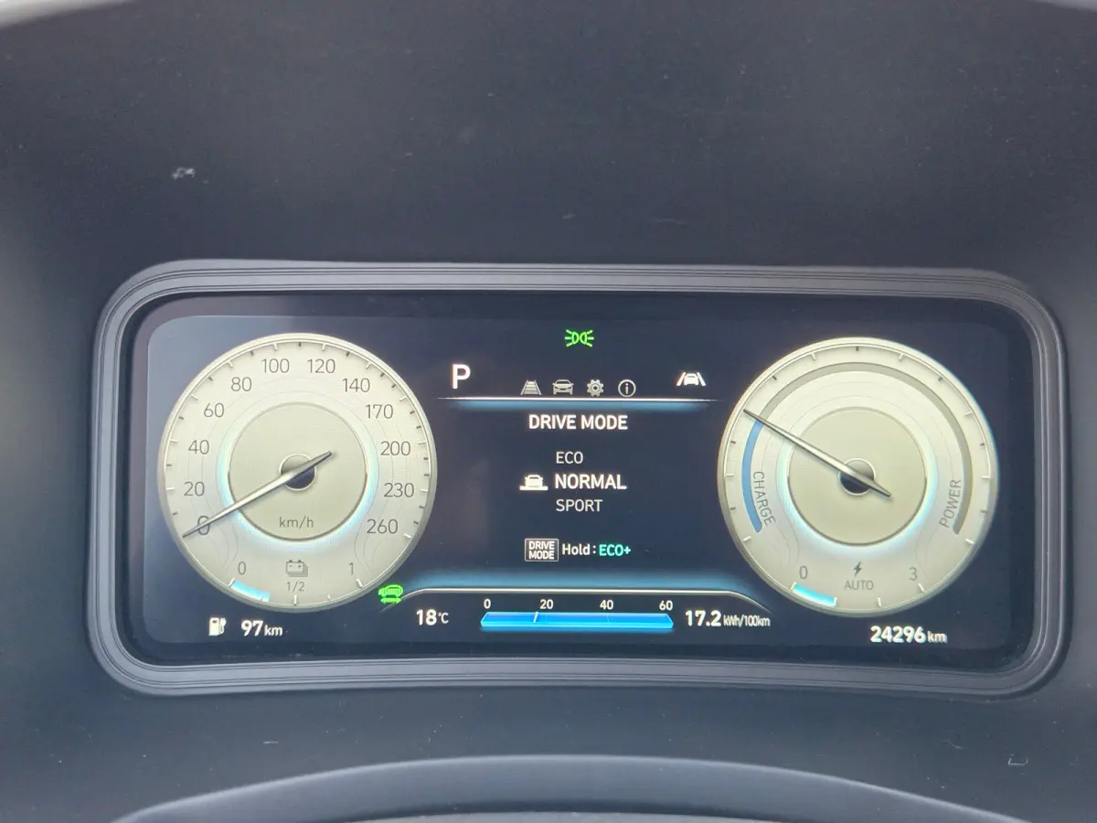 EV Comfort 39 kWh 39kWH 3-fase Cruise control / 39kWH 3-fase / bochtverlichting