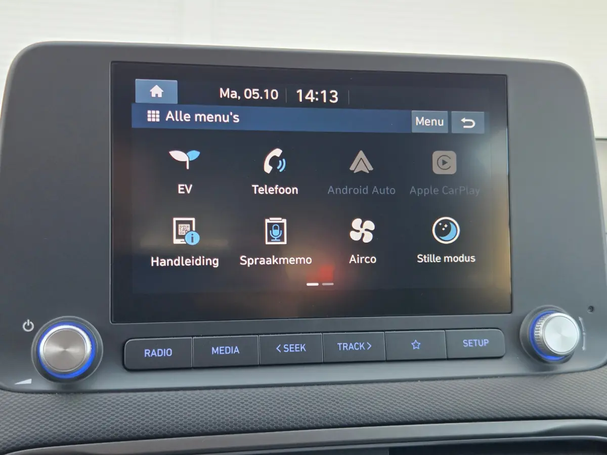 EV Comfort 39 kWh 39kWH 3-fase Cruise control / 39kWH 3-fase / bochtverlichting