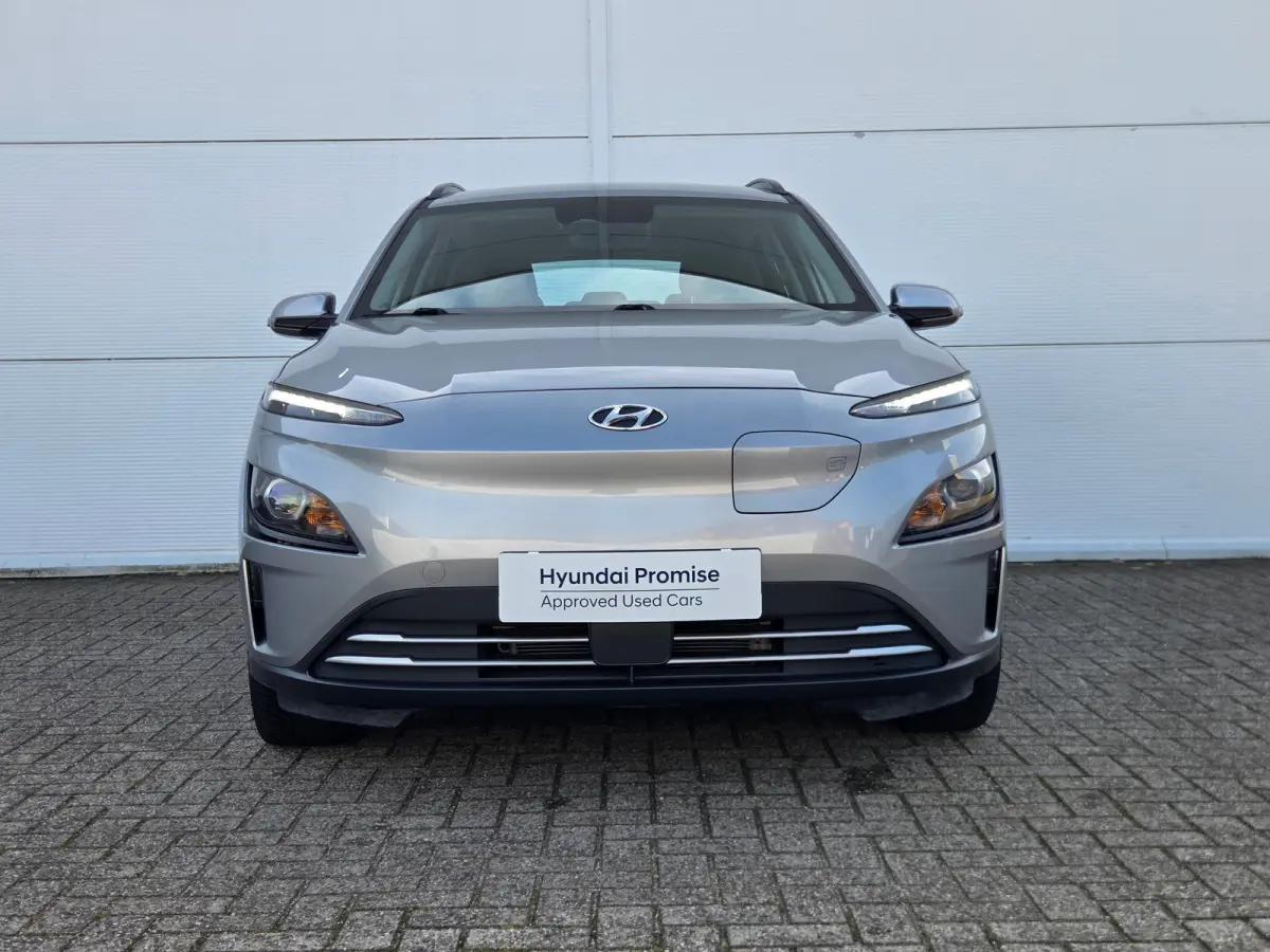 EV Comfort 39 kWh 39kWH 3-fase Cruise control / 39kWH 3-fase / bochtverlichting