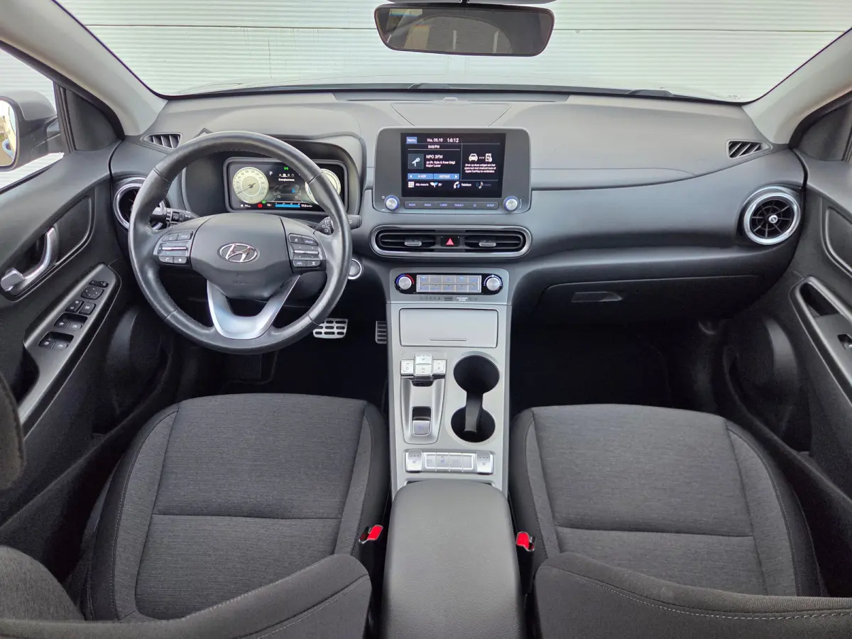 EV Comfort 39 kWh 39kWH 3-fase Cruise control / 39kWH 3-fase / bochtverlichting