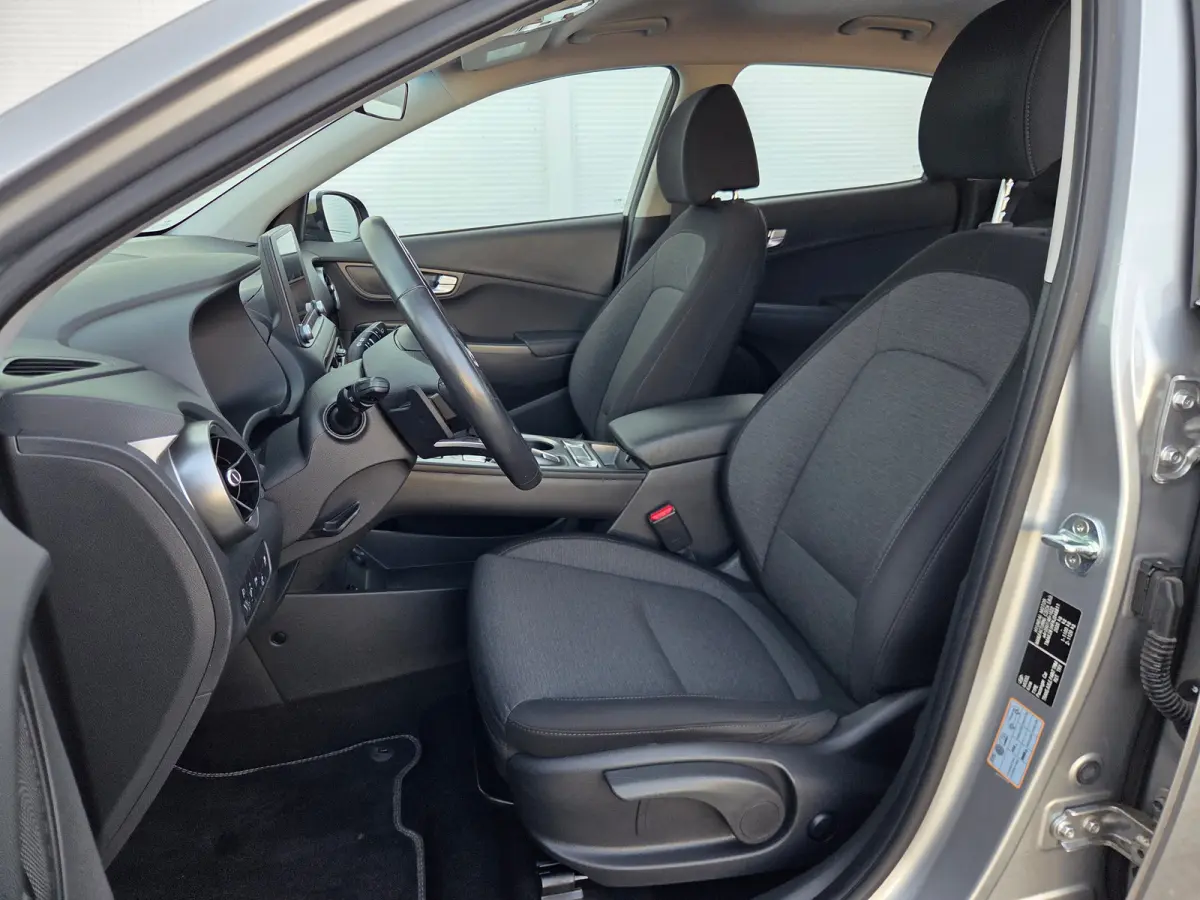 EV Comfort 39 kWh 39kWH 3-fase Cruise control / 39kWH 3-fase / bochtverlichting