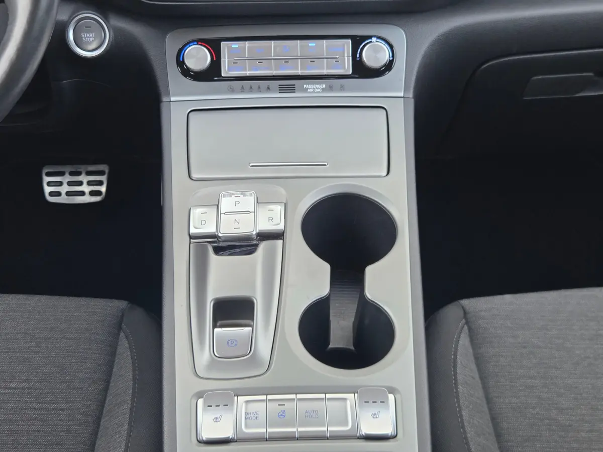 EV Comfort 39 kWh 39kWH 3-fase Cruise control / 39kWH 3-fase / bochtverlichting