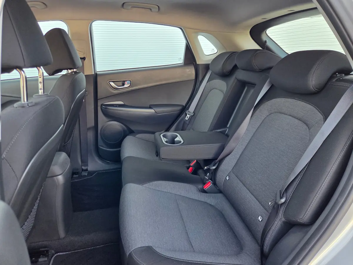 EV Comfort 39 kWh 39kWH 3-fase Cruise control / 39kWH 3-fase / bochtverlichting
