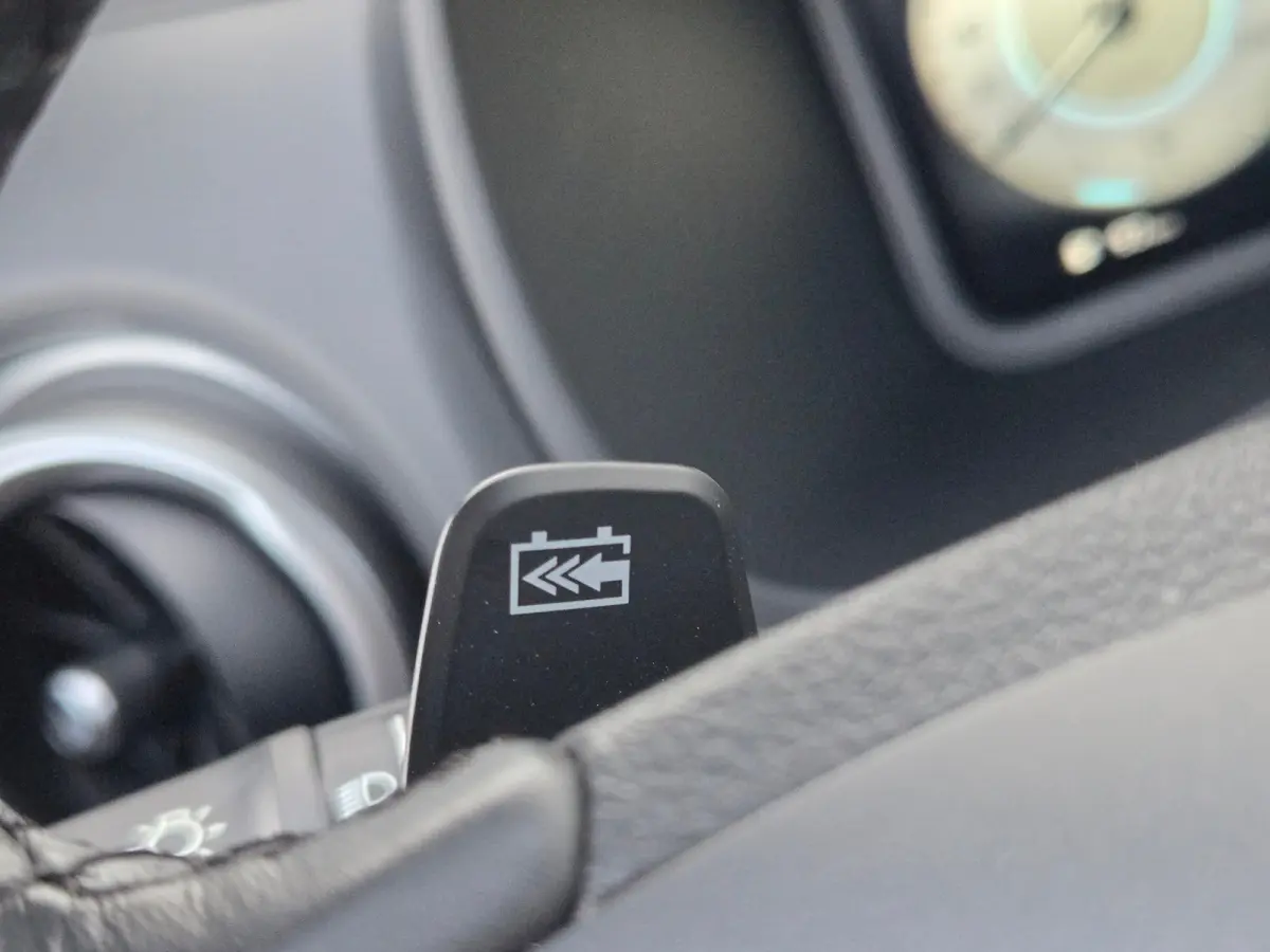 EV Comfort 39 kWh 39kWH 3-fase Cruise control / 39kWH 3-fase / bochtverlichting
