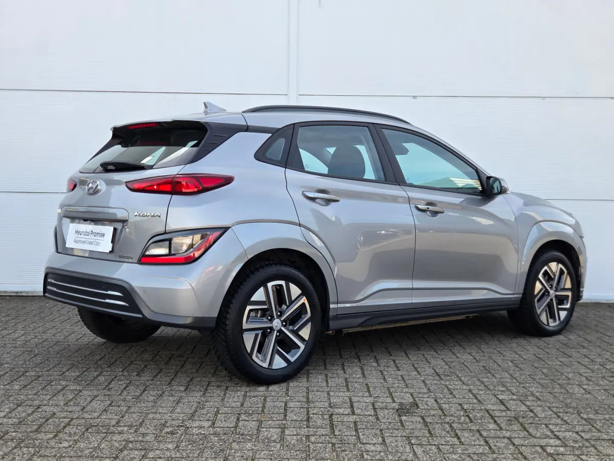EV Comfort 39 kWh 39kWH 3-fase Cruise control / 39kWH 3-fase / bochtverlichting