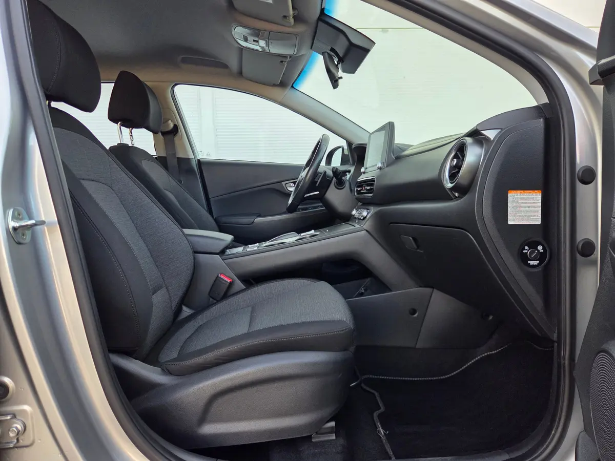 EV Comfort 39 kWh 39kWH 3-fase Cruise control / 39kWH 3-fase / bochtverlichting