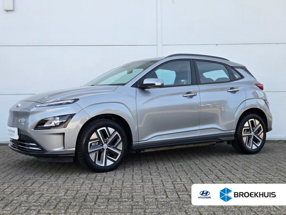 EV Comfort 39 kWh 39kWH 3-fase Cruise control / 39kWH 3-fase / bochtverlichting