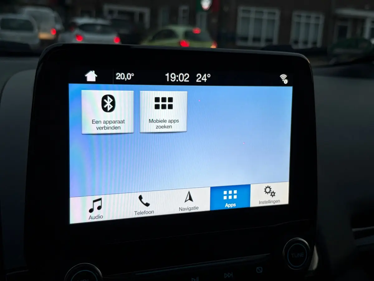 1.0 EcoBoost Titanium,Navigatie,Stoel/Stuurverwaming,Apple Carplay/ Android Auto