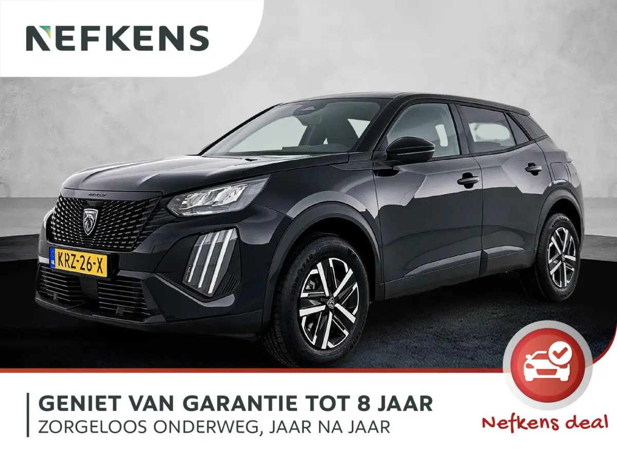 1.2 100pk Business Automaat | VOORRAAD VOORDEEL | Navigatie | Climate Control | Cruise Control | Parkeersensoren | LED | Apple Carplay/Android Auto |