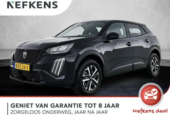 1.2 100pk Business | VOORRAAD VOORDEEL | Navigatie | Climate Control | Cruise Control | Parkeersensoren | LED | Apple Carplay/Android Auto |