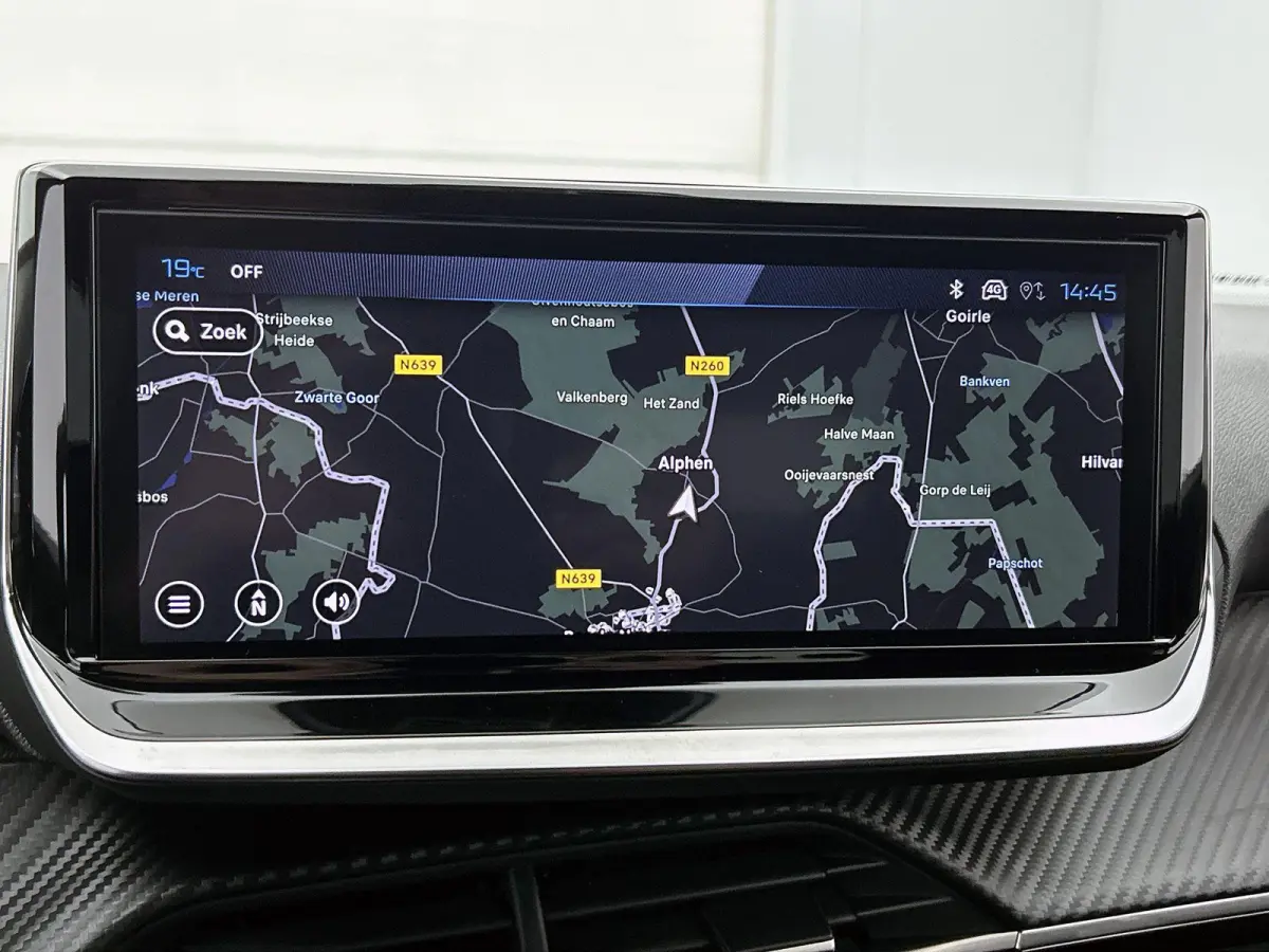 1.2 100pk Business Automaat | VOORRAAD VOORDEEL | Navigatie | Climate Control | Cruise Control | Parkeersensoren | LED | Apple Carplay/Android Auto |