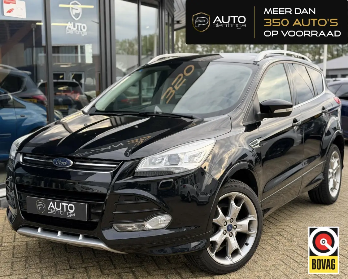 1.5 Titanium Styling Pack | Volledig Dealeronderhouden! | Zeer Nette Staat | Trekhaak 2000KG Trekgewicht | Achteruitrijcamera | SONY Audio | APK tot 09-09-2027 | Getint Glas | Parkeersensore