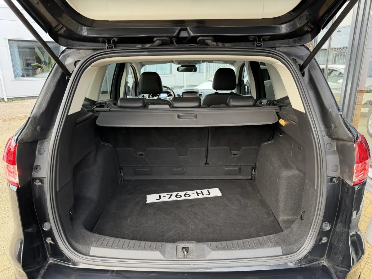1.5 Titanium Styling Pack | Volledig Dealeronderhouden! | Zeer Nette Staat | Trekhaak 2000KG Trekgewicht | Achteruitrijcamera | SONY Audio | APK tot 09-09-2027 | Getint Glas | Parkeersensore