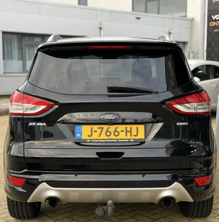 1.5 Titanium Styling Pack | Volledig Dealeronderhouden! | Zeer Nette Staat | Trekhaak 2000KG Trekgewicht | Achteruitrijcamera | SONY Audio | APK tot 09-09-2027 | Getint Glas | Parkeersensore