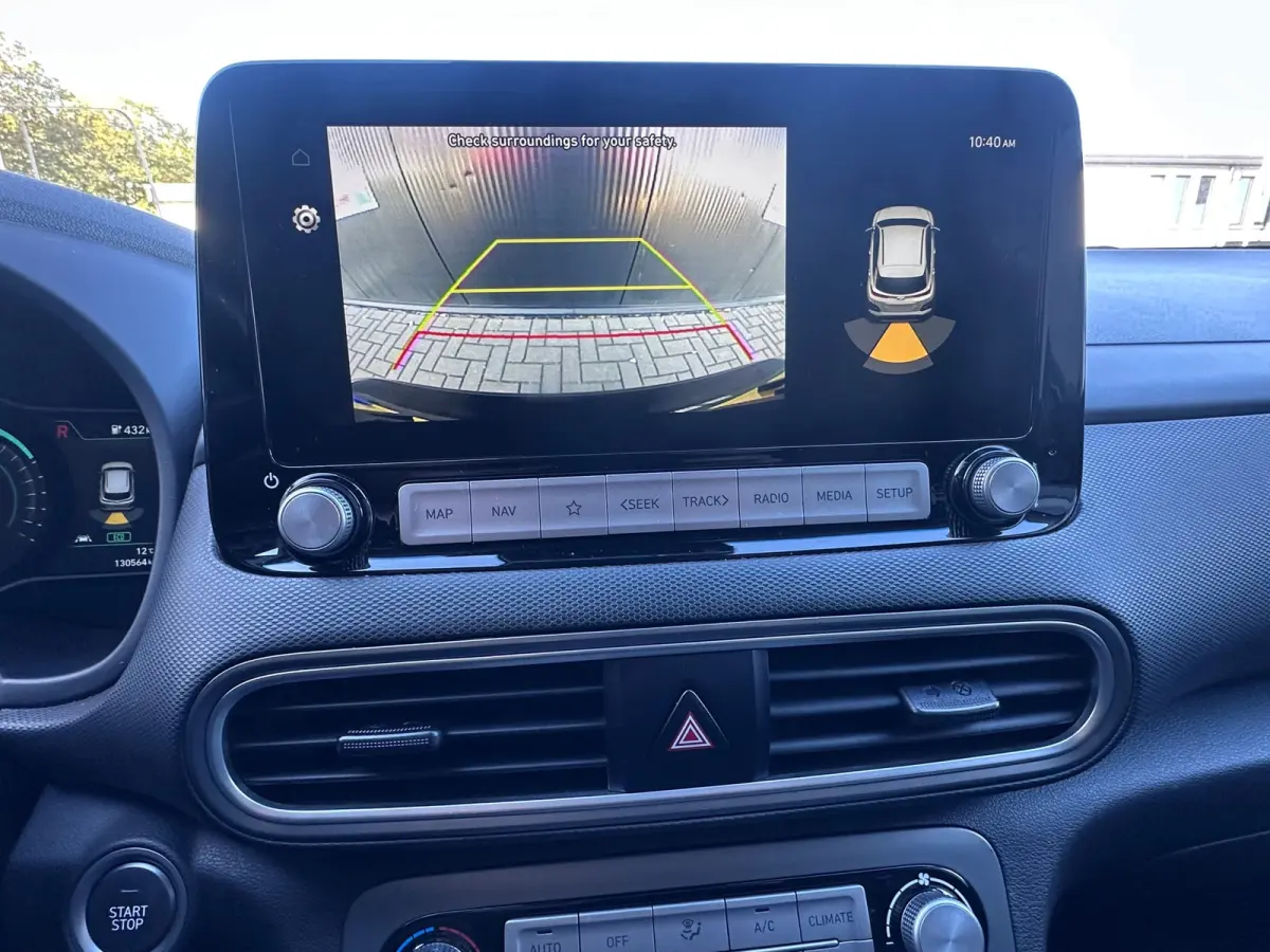 EV Fashion FASE 3 64 kWh SOH 100% WARMTEPOMP TREKHAAK