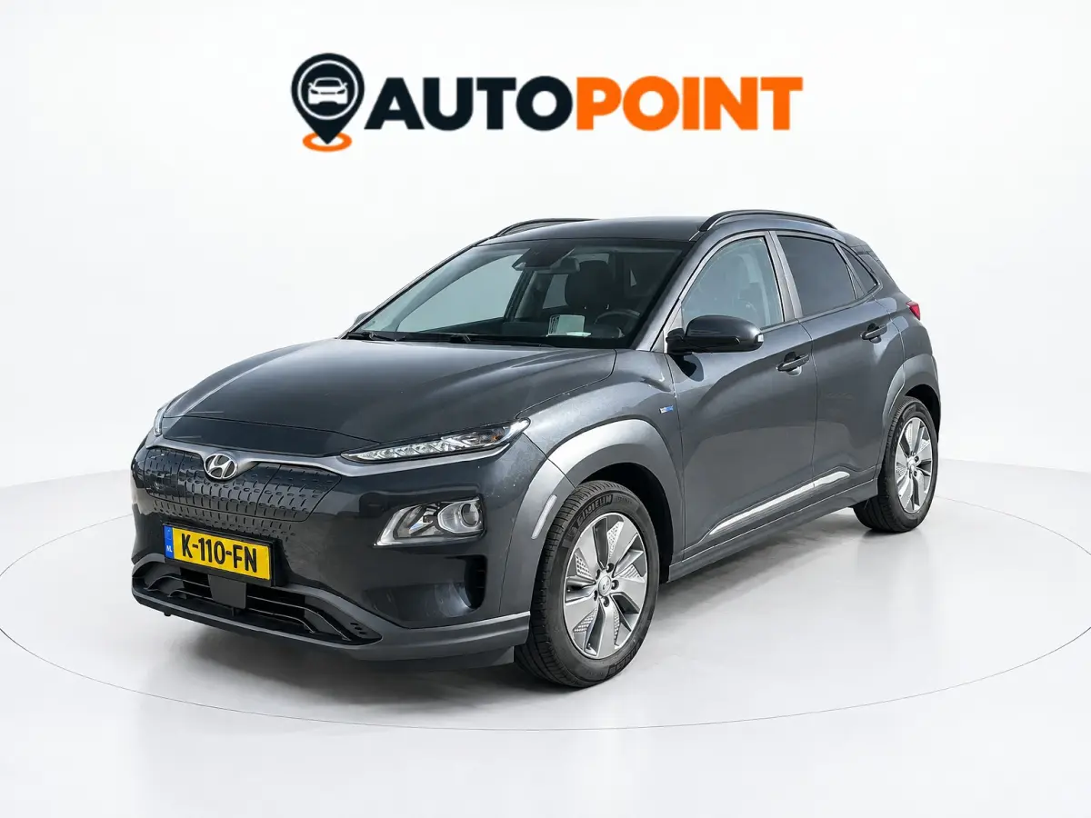EV Fashion FASE 3 64 kWh SOH 100% WARMTEPOMP TREKHAAK