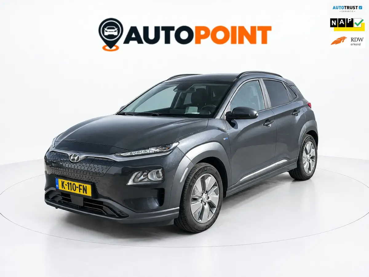 EV Fashion FASE 3 64 kWh SOH 100% WARMTEPOMP TREKHAAK